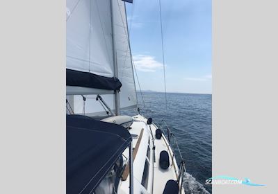 Jeanneau 42I SUN ODYSSEY Segelbåt 2010, med YANMAR 4JH4AE motor, Kroatien
