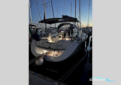 Jeanneau 42I Sun Odyssey Segelbåt 2010, med Yanmar 4JH4AE motor, Kroatien