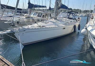 Jeanneau 44 Sun Magic Segelbåt 1990, med Yanmar 4JH57 motor, Danmark