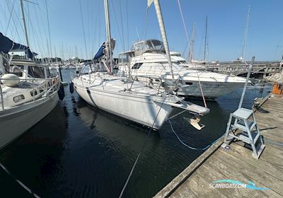 Jeanneau 44 Sun Magic Segelbåt 1990, med Yanmar 4JH57 motor, Danmark