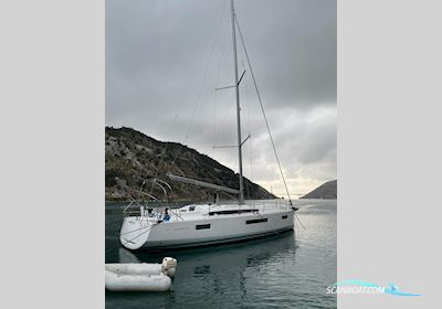 Jeanneau 440 Segelbåt 2018, med YANMAR 4JH57 motor, Kroatien