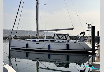 Jeanneau 49 I Sun Segelbåt 2006, med Yanmar 4JH3-Hte motor, Danmark