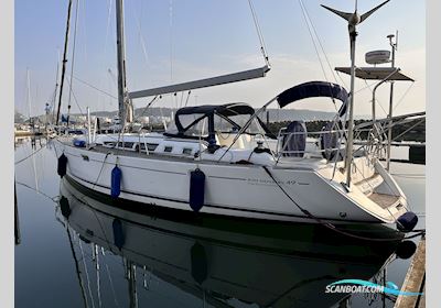 Jeanneau 49 I Sun Segelbåt 2006, med Yanmar 4JH3-Hte motor, Danmark