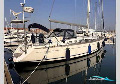 Jeanneau 49 I Sun Segelbåt 2006, med Yanmar 4JH3-Hte motor, Danmark