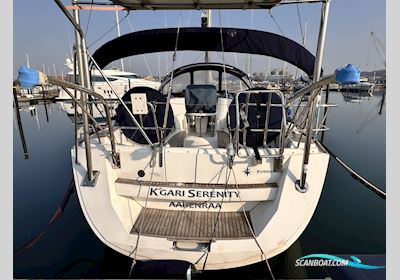 Jeanneau 49 I Sun Segelbåt 2006, med Yanmar 4JH3-Hte motor, Danmark