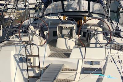 Jeanneau 53 Segelbåt 2011, med Yanmar motor, Grekland