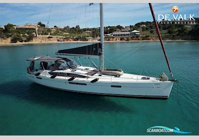 Jeanneau 53 Segelbåt 2011, med YANMAR motor, Grekland