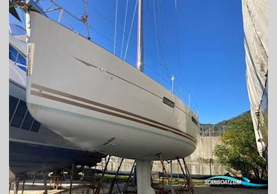 Jeanneau 53 Segelbåt 2014, med Yanmar motor, Tyrkiet