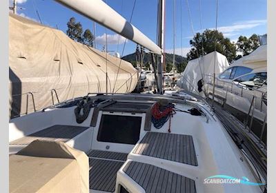 Jeanneau 53 Segelbåt 2014, med Yanmar motor, Tyrkiet