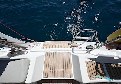 Jeanneau 53 Segelbåt 2010, med Yanmar motor, Grekland