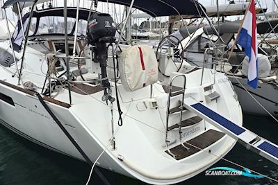 Jeanneau 53 Segelbåt 2011, med Yanmar motor, Grekland