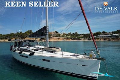 Jeanneau 53 Segelbåt 2011, med Yanmar motor, Grekland