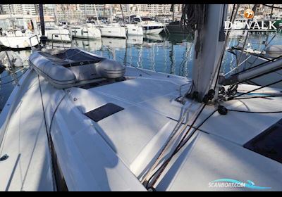 Jeanneau 54 Segelbåt 2017, med Yanmar motor, Spanien