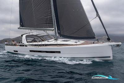Jeanneau 55 Segelbåt 2025, med Yanmar motor, Frankrike