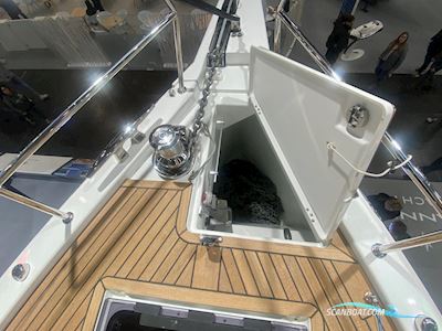 Jeanneau 55 Segelbåt 2025, med Yanmar motor, Frankrike