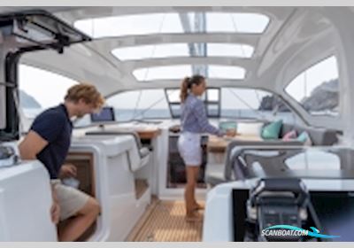 Jeanneau 55 Segelbåt 2024, med Yanmar motor, England