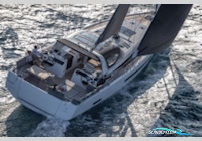 Jeanneau 55 Segelbåt 2024, med Yanmar motor, England