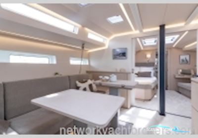 Jeanneau 55 Segelbåt 2024, med Yanmar motor, England