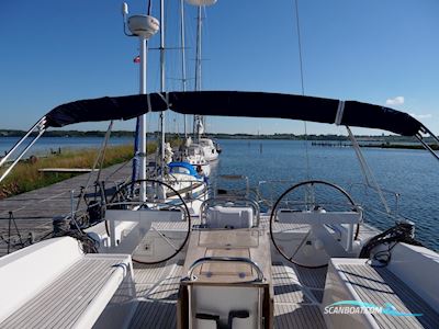 Jeanneau 57 Version 3 Cabin Segelbåt 2011, med VW 140-5 motor, Danmark