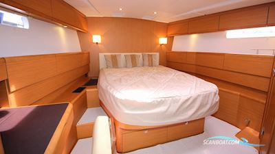 Jeanneau 57 Yacht Segelbåt 2011, med Volkswagen motor, Danmark