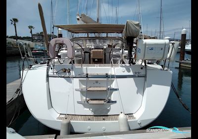 Jeanneau 57 Segelbåt 2013, med Yanmar motor, Portugal