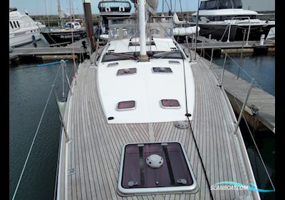 Jeanneau 57 Segelbåt 2013, med Yanmar motor, Portugal