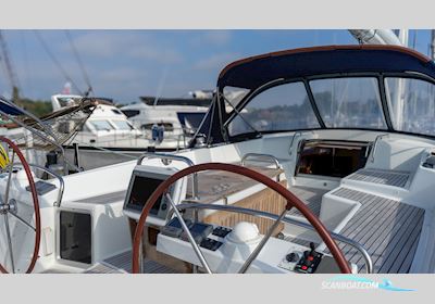 Jeanneau 57 Segelbåt 2011, med Volkswagen motor, Danmark