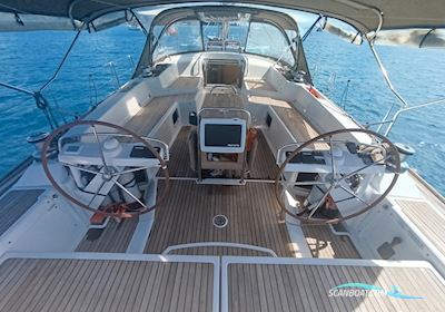 Jeanneau 57 Segelbåt 2010, med Odin motor, Franska Polynesien