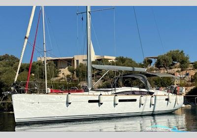 Jeanneau 58 Segelbåt 2016, med Volvo Penta D3 motor, Grekland