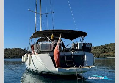 Jeanneau 58 Segelbåt 2016, med Volvo Penta D3 motor, Grekland