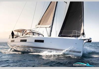 Jeanneau 60 Segelbåt 2023, med Yanmar LA4L150CR motor, England