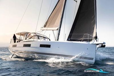 Jeanneau 60 Segelbåt 2023, med Yanmar LA4L150CR motor, England