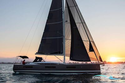 Jeanneau 60 Segelbåt 2023, med Yanmar LA4L150CR motor, England