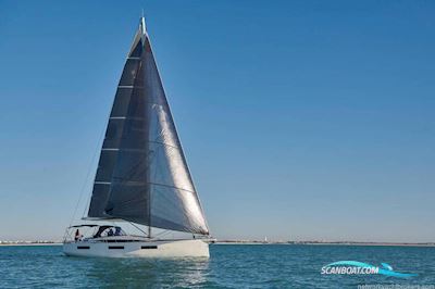 Jeanneau 60 Segelbåt 2023, med Yanmar LA4L150CR motor, England