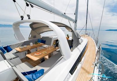 Jeanneau 64 Segelbåt 2016, med 1 x Volvo 180.0 HP motor, Kroatien