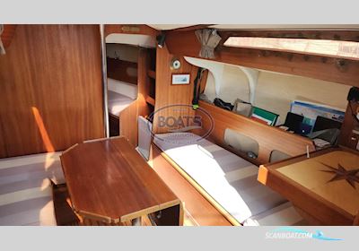 Jeanneau AQUILA Segelbåt 1978, med VETUS motor, Frankrike