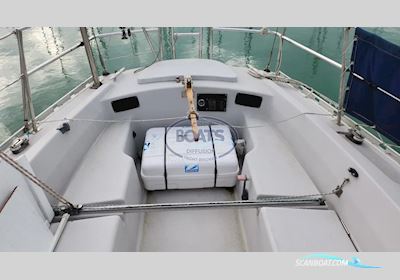 Jeanneau Brin DE Folie Segelbåt 1978, med Vetus motor, Frankrike