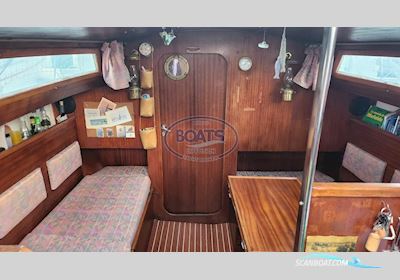 Jeanneau Brin DE Folie Segelbåt 1978, med Vetus motor, Frankrike