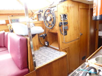 Jeanneau Espace 1000 Segelbåt 1981, med Perkins motor, England