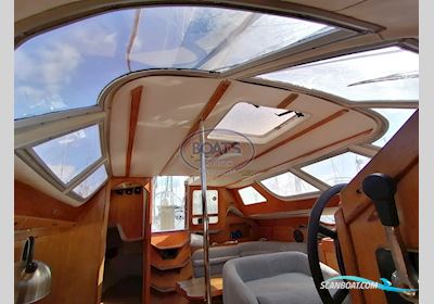 Jeanneau Espace 1100 Segelbåt 1988, med Volvo Penta motor, Frankrike