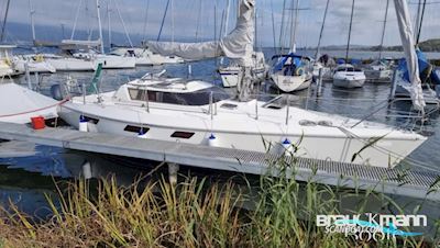 Jeanneau Espace 990 Segelbåt 1987, med Volvo Penta motor, Tyskland