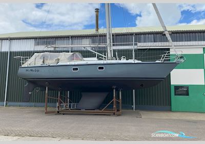 Jeanneau Gin Fizz 38 Segelbåt 1980, med Perkins 4108 motor, Holland