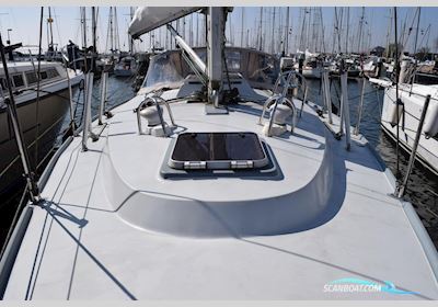 Jeanneau Gin Fizz 38 Segelbåt 1980, med Perkins 4108 motor, Holland