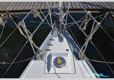 Jeanneau Gin Fizz 38 Segelbåt 1980, med Perkins 4108 motor, Holland