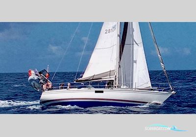 Jeanneau Gin Fizz Segelbåt 1978, med Perkins 4108 motor, Frankrike