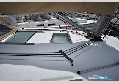 Jeanneau Jeanneau 37 Sun Fast 37 Segelbåt 2003, med Volvo Penta motor, Sverige