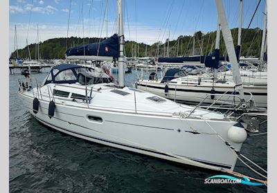 Jeanneau Jeanneau Sun Odyssey 36i Segelbåt 2007, med Yanmar 3YM30, 29hk motor, Sverige