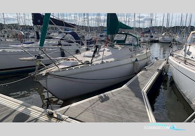 Jeanneau MELODY Segelbåt 1980, med Yanmar motor, Frankrike