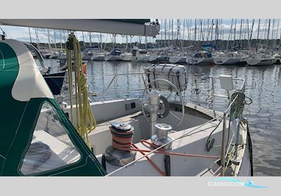 Jeanneau MELODY Segelbåt 1980, med Yanmar motor, Frankrike