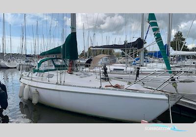 Jeanneau MELODY Segelbåt 1980, med Yanmar motor, Frankrike